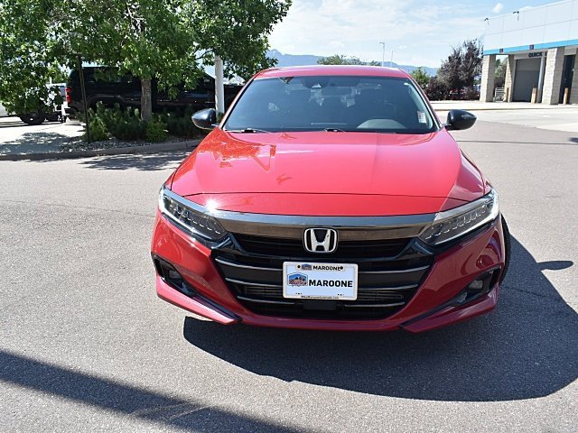 2022 Honda Accord Sport 1.5T photo 2