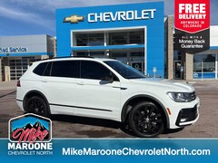 2020 Volkswagen Tiguan 2.0T SE SUV