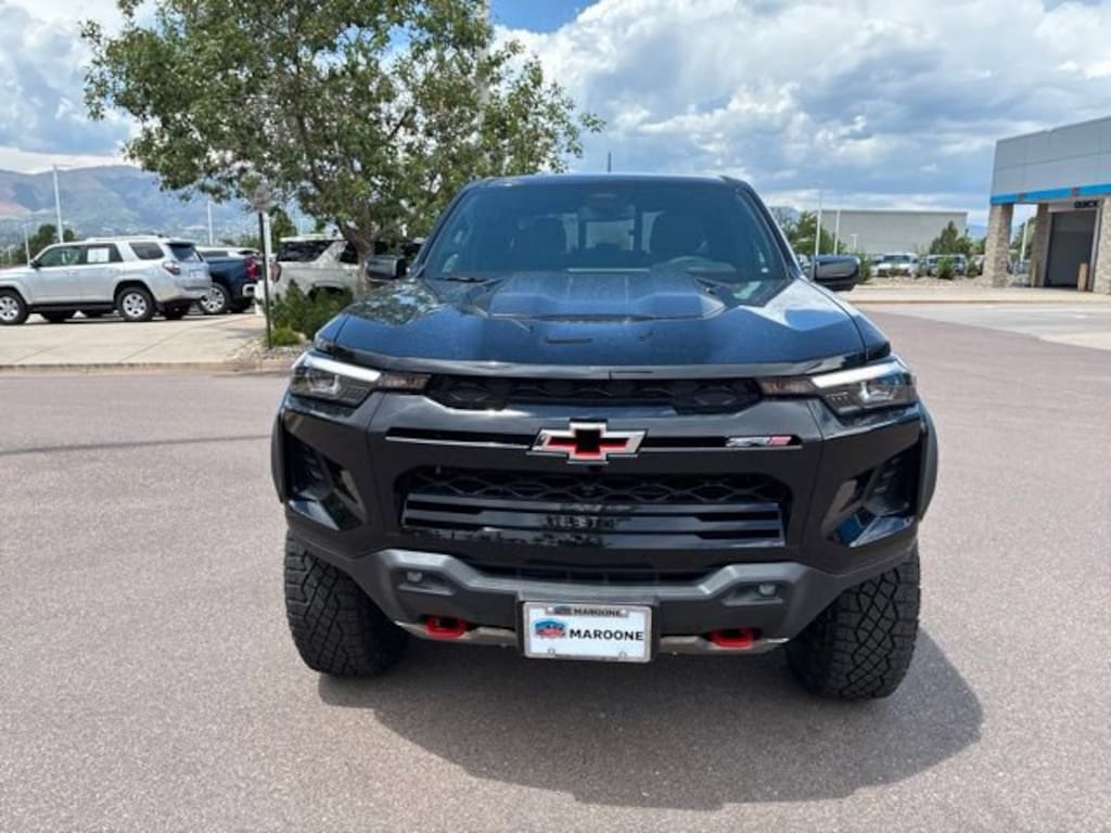 New 2026 Chevrolet Colorado ZR2 Truck