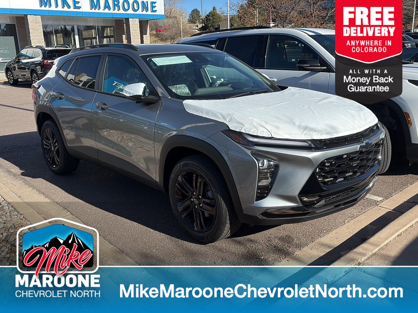 2026 Chevrolet Trax Activ's photo