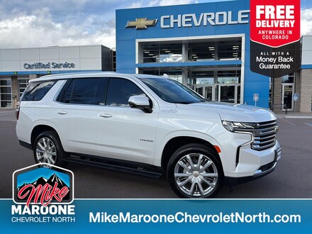 2024 Chevrolet Tahoe High Country SUV