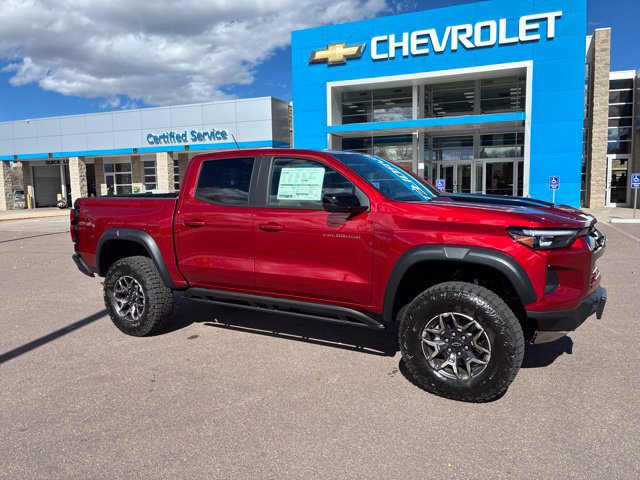  Chevrolet Colorado