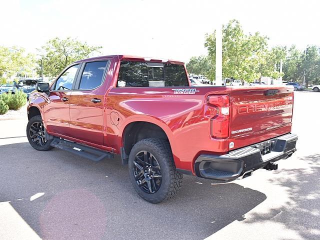 2024 Chevrolet Silverado 1500 LT Trail Boss photo 4