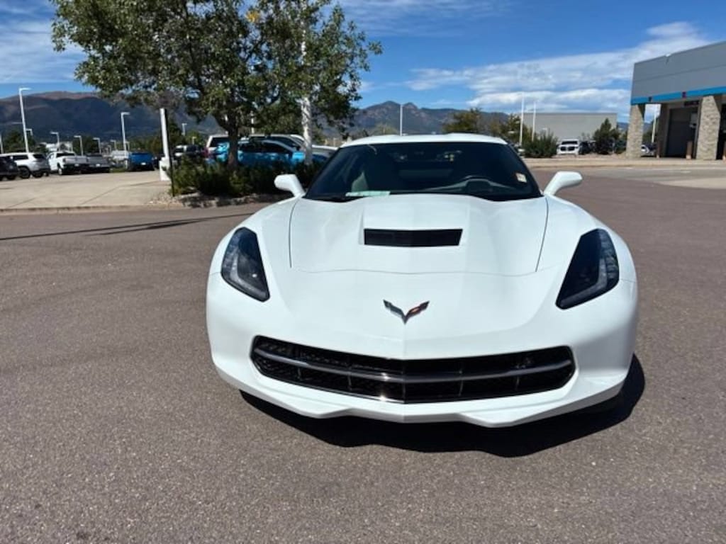 Used 2019 Chevrolet Corvette Stingray 2LT Performance