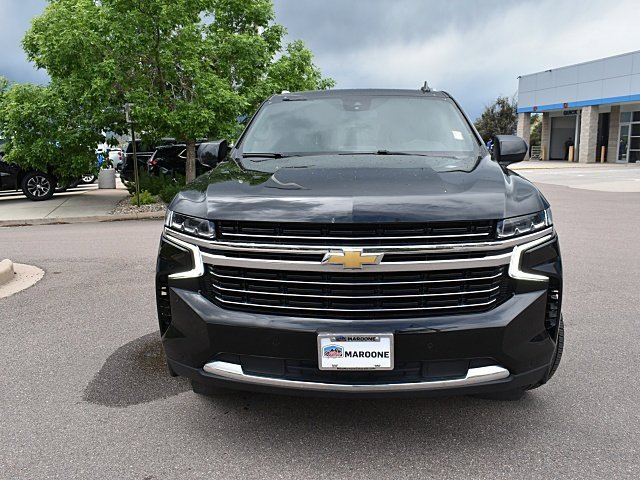 Used 2023 Chevrolet Suburban LT with VIN 1GNSKCKD9PR298212 for sale in Colorado Springs, CO