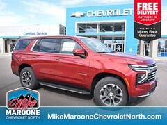 2026 Chevrolet Tahoe LT SUV