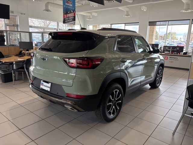 2026 Chevrolet Trailblazer Activ - Photo 6