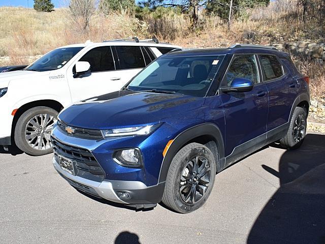 2023 Chevrolet Trailblazer LT photo 2