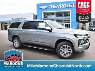2025 Chevrolet Suburban Premier SUV