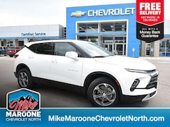 2025 Chevrolet Blazer 3LT SUV