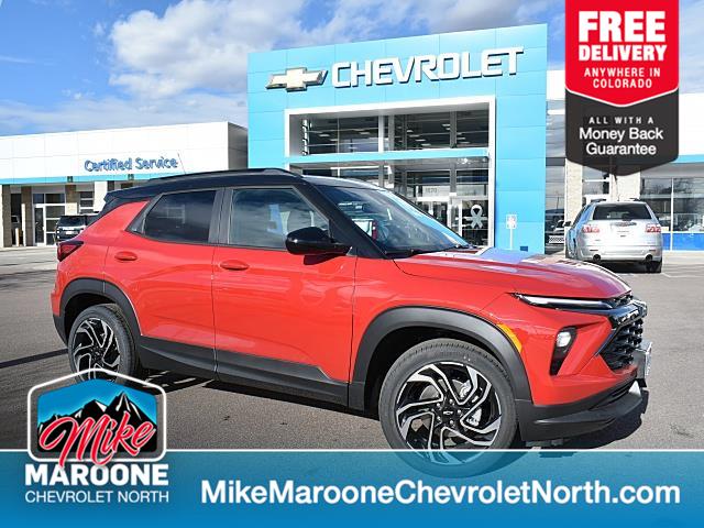 2026 Chevrolet Trailblazer RS's photo