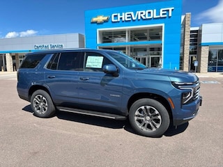 2026 Chevrolet Tahoe LT SUV