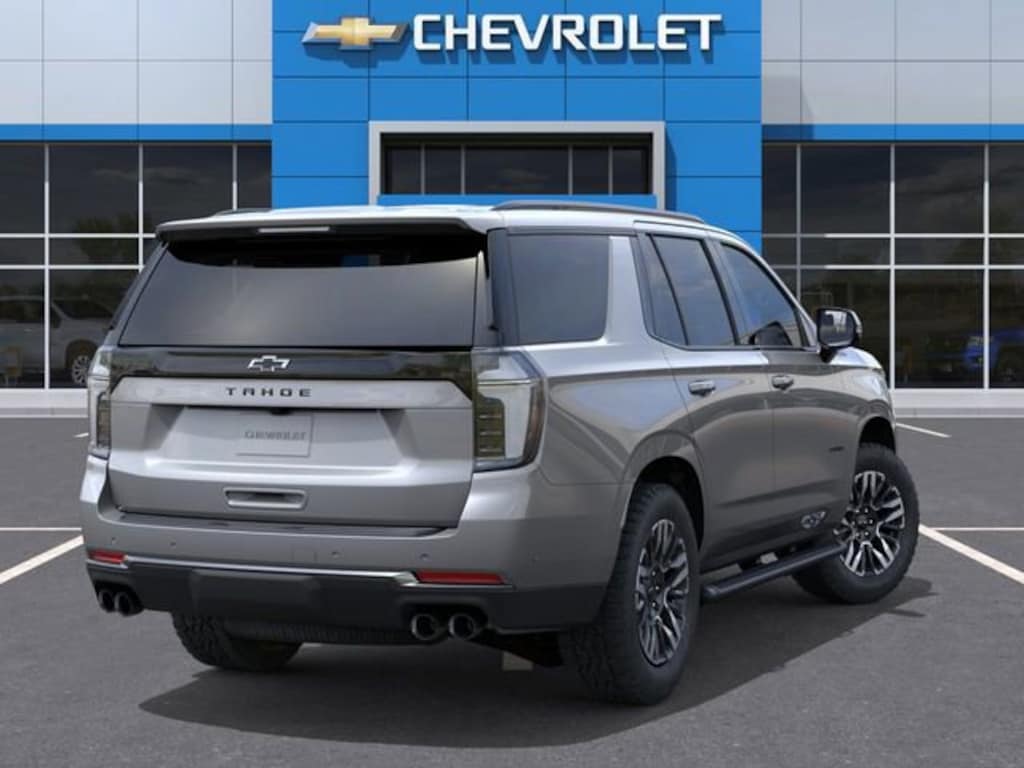 New 2026 Chevrolet Tahoe Z71 SUV