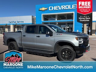 2024 Chevrolet Silverado 1500 ZR2 Truck Crew Cab