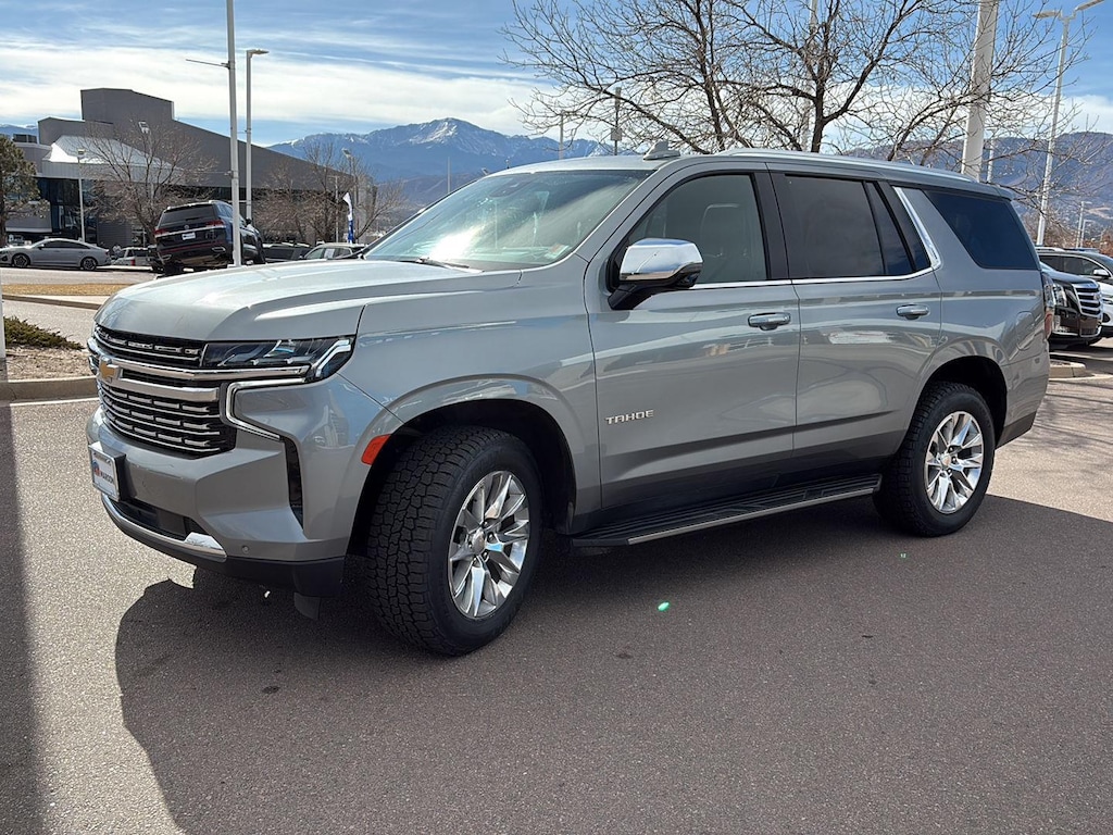 Used 2023 Chevrolet Tahoe Premier SUV