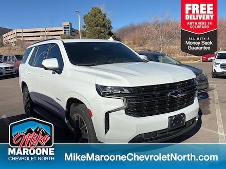 2021 Chevrolet Tahoe RST SUV