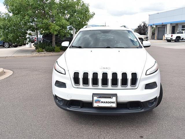 2014 Jeep Cherokee Latitude photo 2