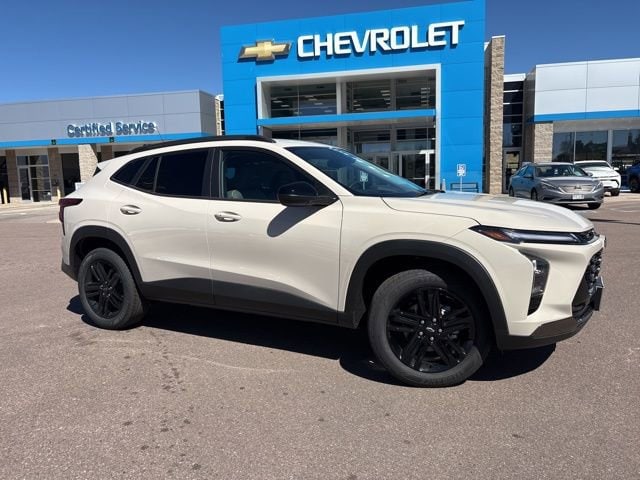 2026 Chevrolet Trax SUV 