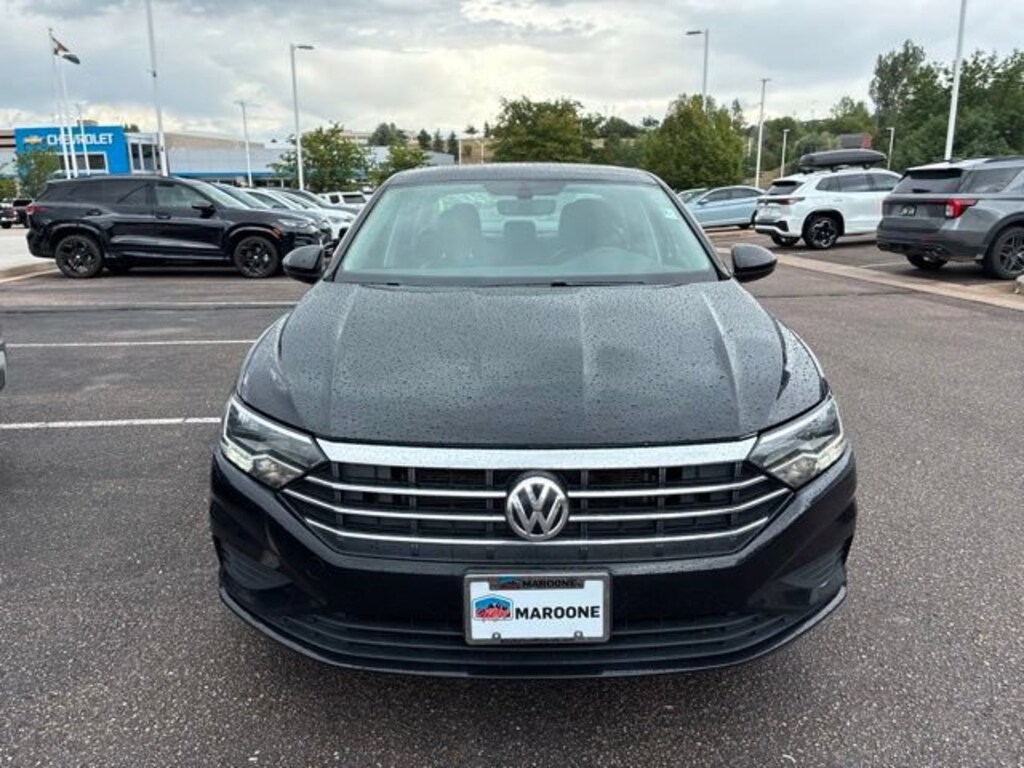 Used 2021 Volkswagen Jetta 1.4T S Sedan