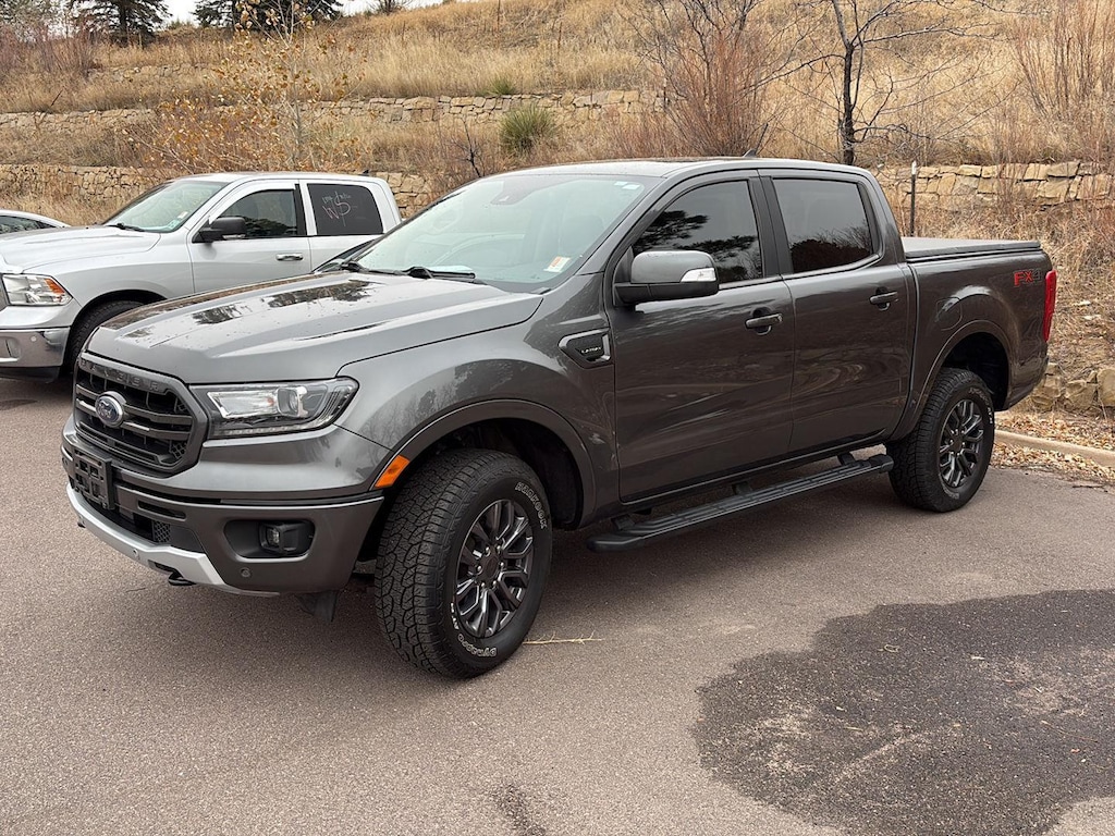 Used 2020 Ford Ranger Truck SuperCrew