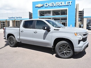 2025 Chevrolet Silverado 1500 RST Truck
