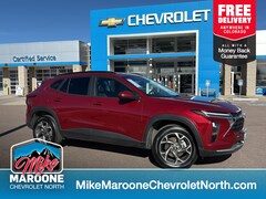 2025 Chevrolet Trax LT SUV