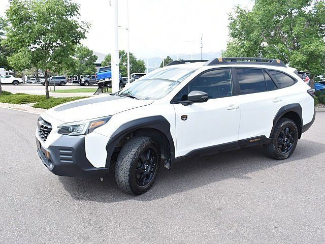 2022 Subaru Outback Wilderness photo 3