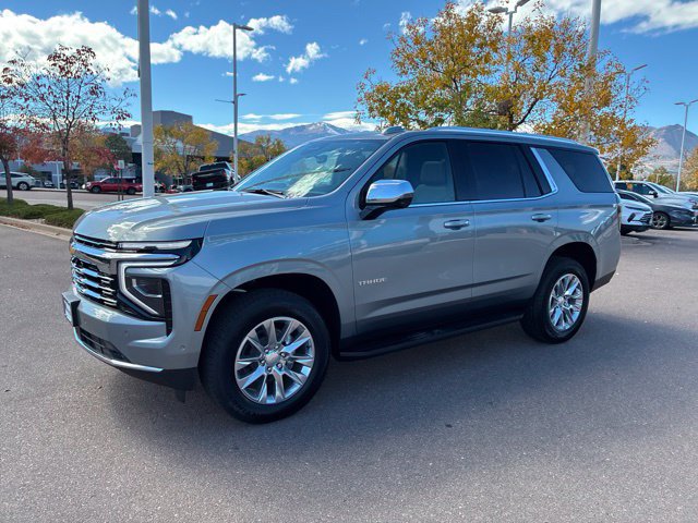 New 2027 Chevrolet Tahoe Premier SUV