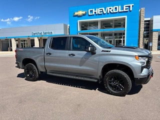 2026 Chevrolet Silverado 1500 LT Trail Boss Truck