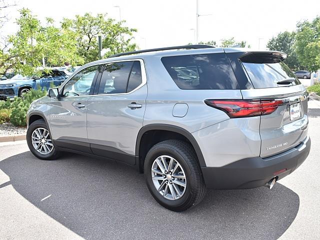 2023 Chevrolet Traverse Cloth 1LT photo 3