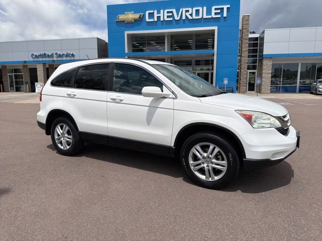 2010 Honda CR-V EX-L AUTO 4WD's photo
