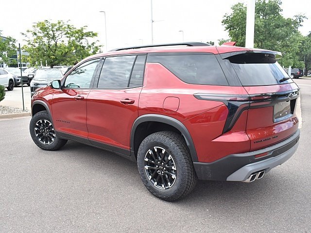 2026 Chevrolet Traverse Z71 photo 4