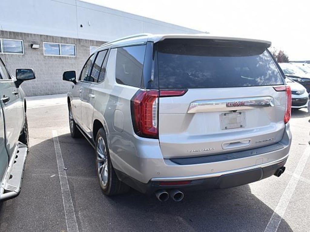 Used 2023 GMC Yukon Denali SUV