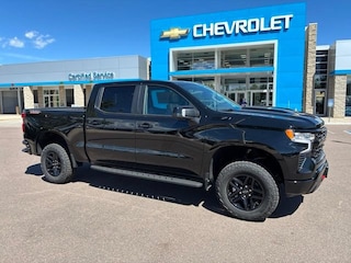 2026 Chevrolet Silverado 1500 LT Trail Boss Truck