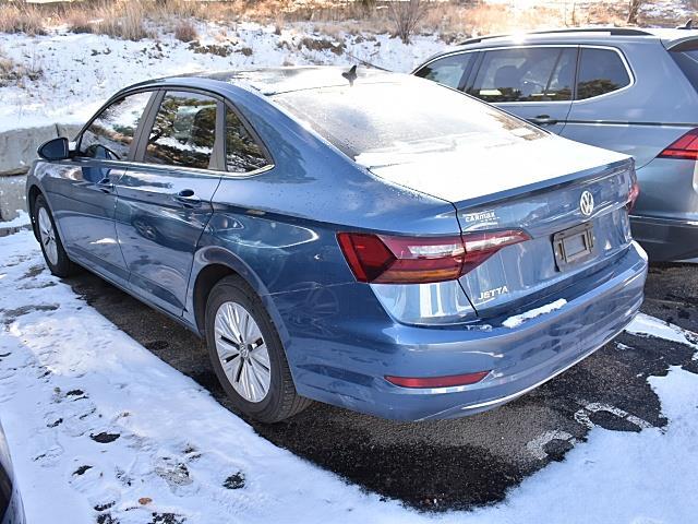 2019 Volkswagen Jetta 1.4T S photo 3