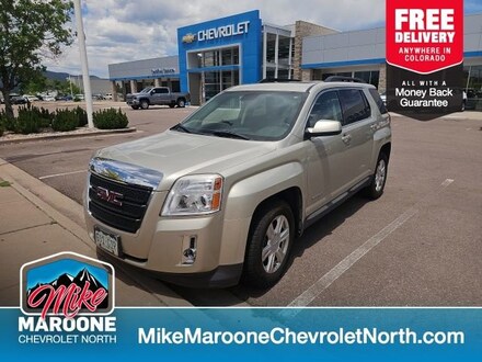 2015 GMC Terrain SLT-1 SUV