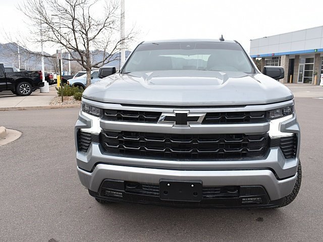2025 Chevrolet Silverado 1500 RST photo 2