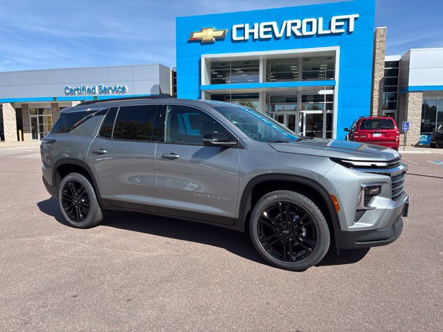 2027 Chevrolet Traverse