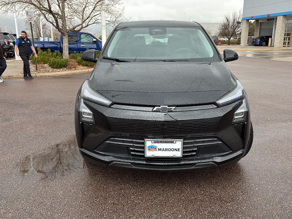New 2027 Chevrolet Bolt LT SUV