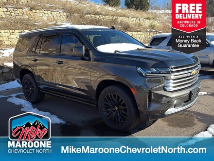 2021 Chevrolet Tahoe High Country SUV