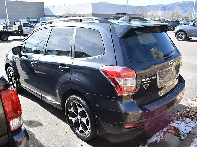 2016 Subaru Forester 2.0XT Touring photo 2
