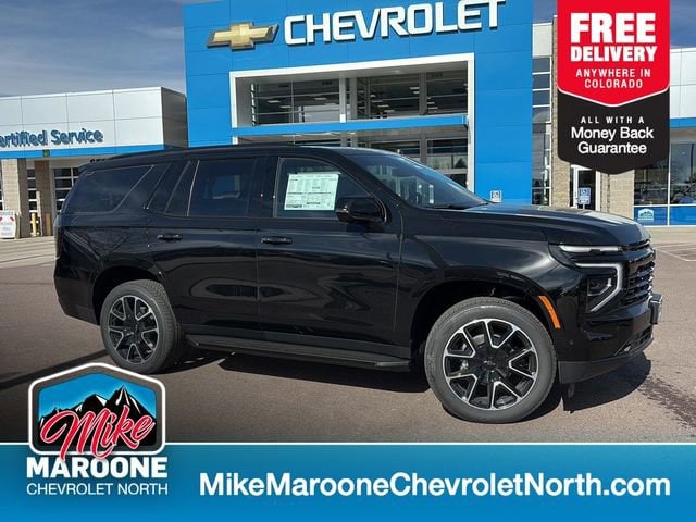 2026 Chevrolet Tahoe SUV 