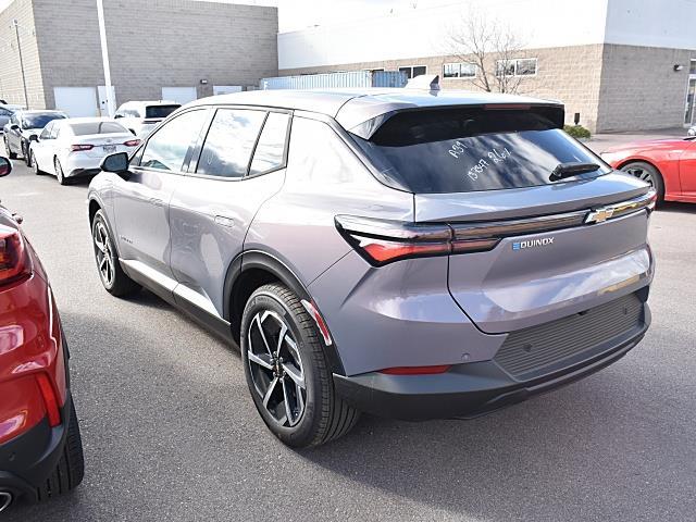 2026 Chevrolet Equinox EV 1LT photo 3