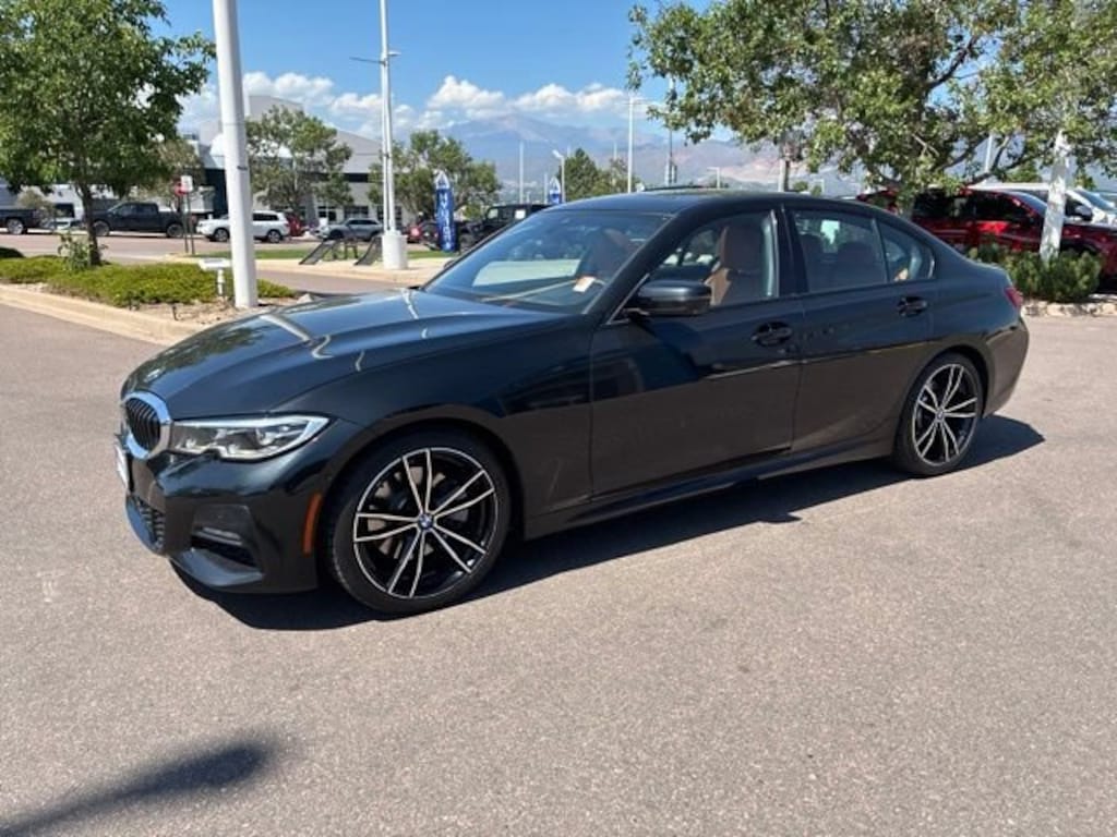 Used 2019 BMW 330i Sedan