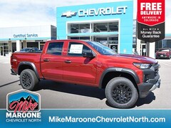 2026 Chevrolet Colorado Trail Boss Truck