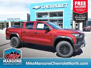 2026 Chevrolet Colorado Trail Boss Truck