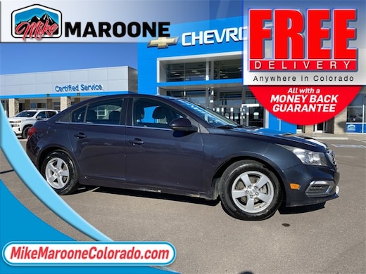 Used Car Dealer Colorado Springs