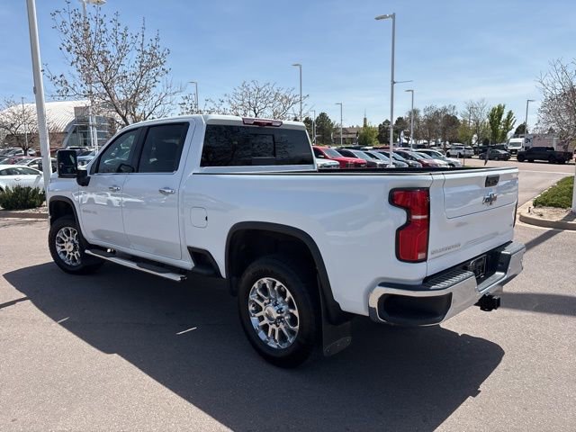 2025 Chevrolet Silverado 2500HD LTZ - Photo 4