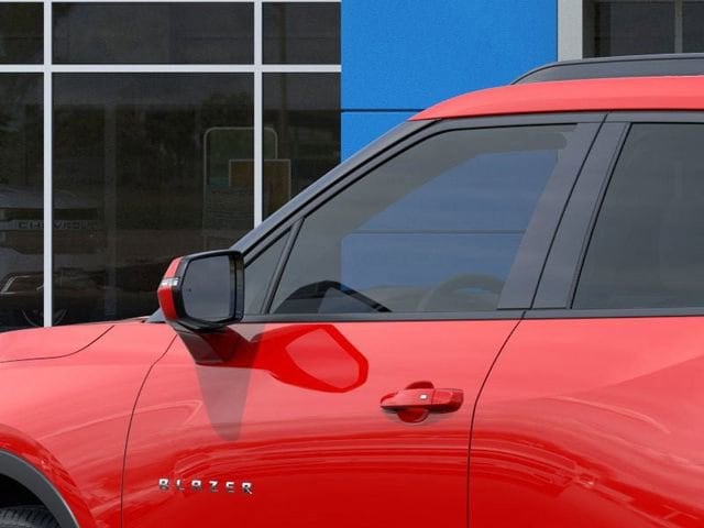 2025 Chevrolet Blazer 3LT - Photo 24