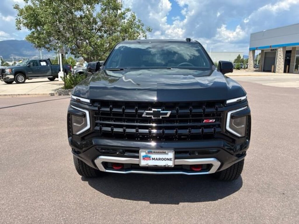 New 2026 Chevrolet Tahoe Z71 SUV